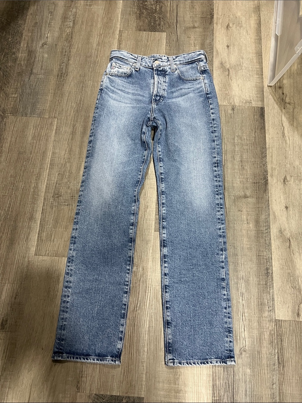 Adriano Goldschmied Alexxis contour 360 jeans size 27R